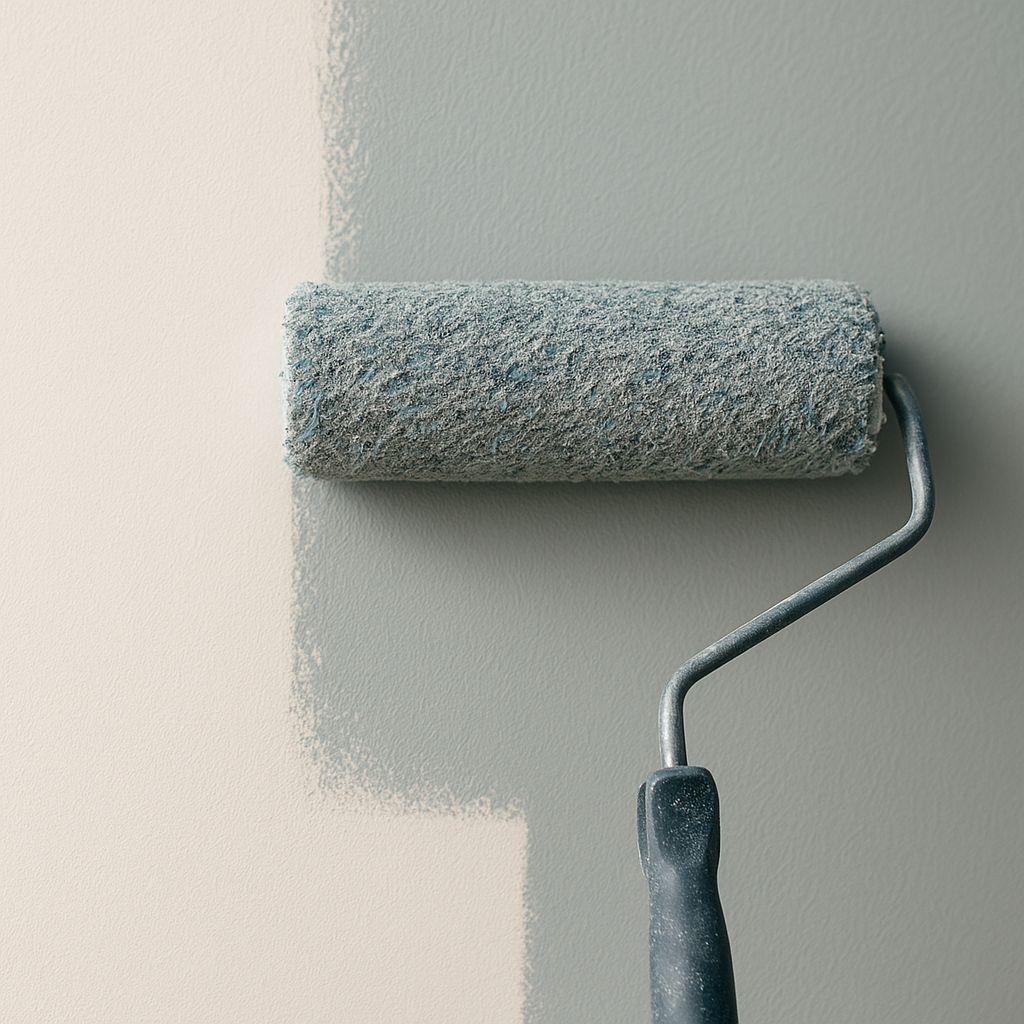 Professional painting and decorating service